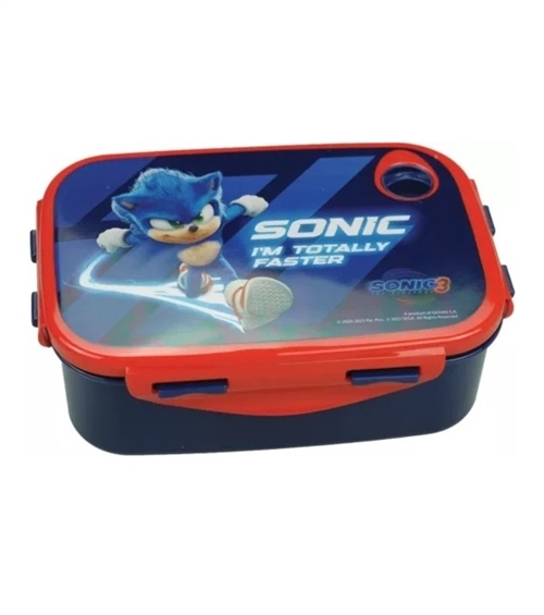 Sonic madkasse mikroovn , Faster